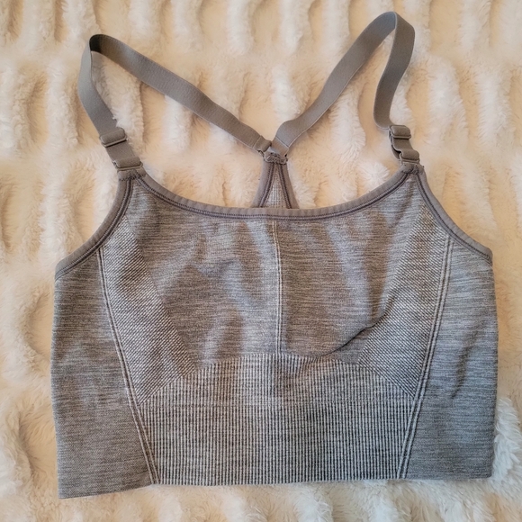 Gray Women's Intimate Bralette - Picture 1 of 3